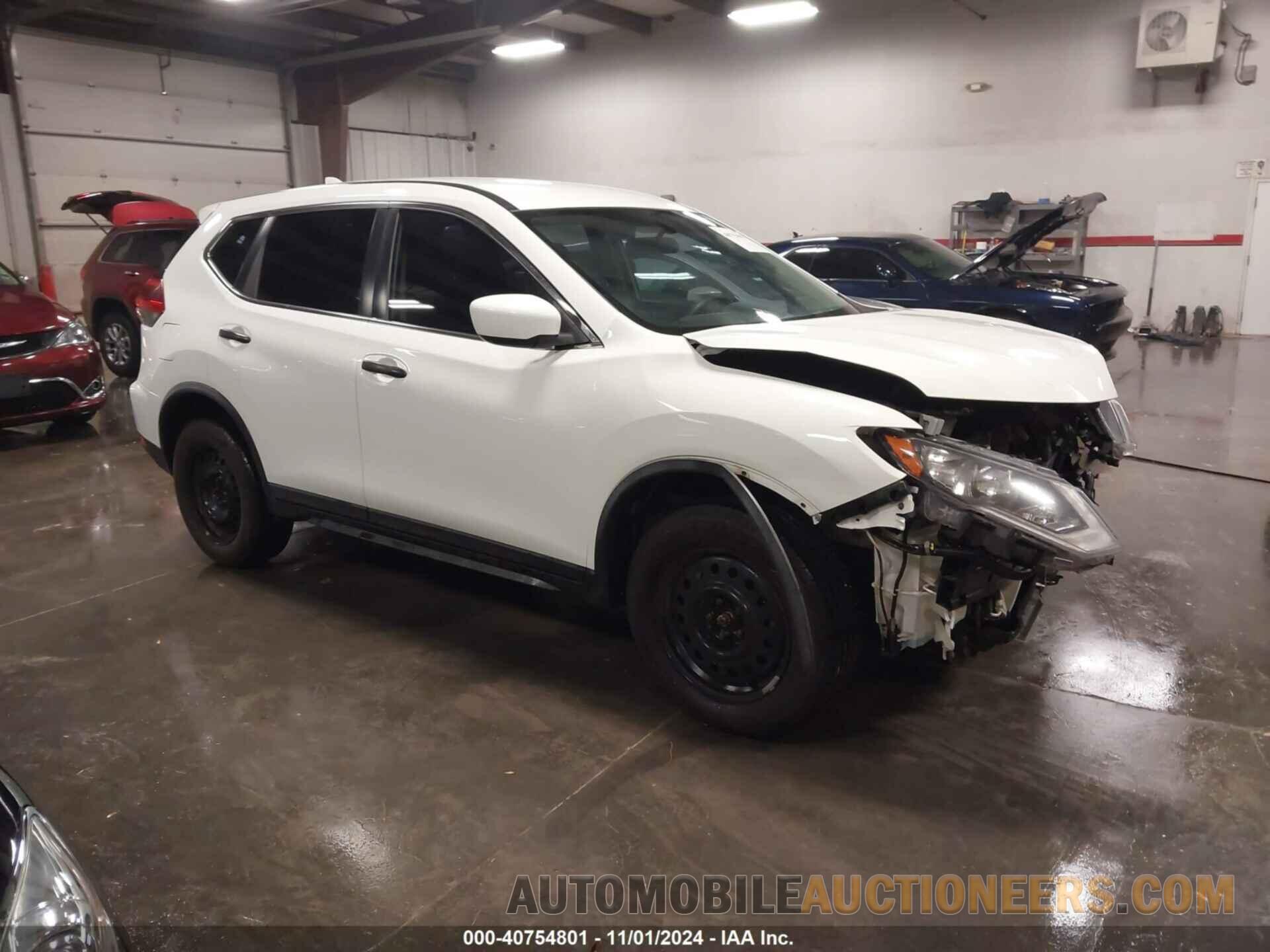 KNMAT2MT9JP521433 NISSAN ROGUE 2018