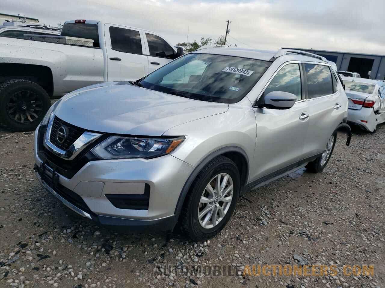 KNMAT2MT9JP524350 NISSAN ROGUE 2018