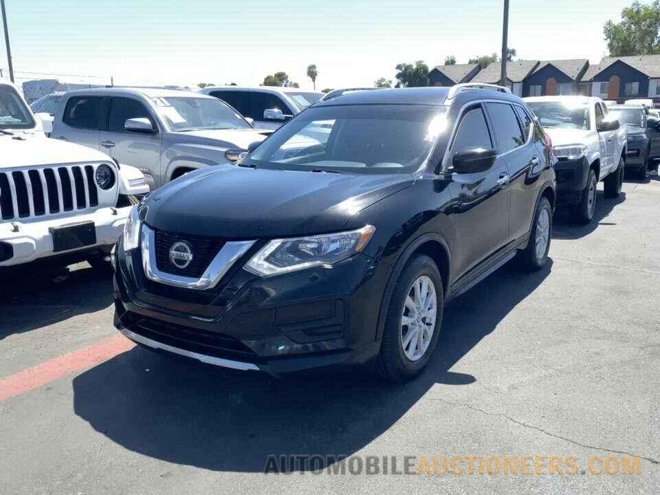 KNMAT2MT9JP524428 Nissan Rogue 2018