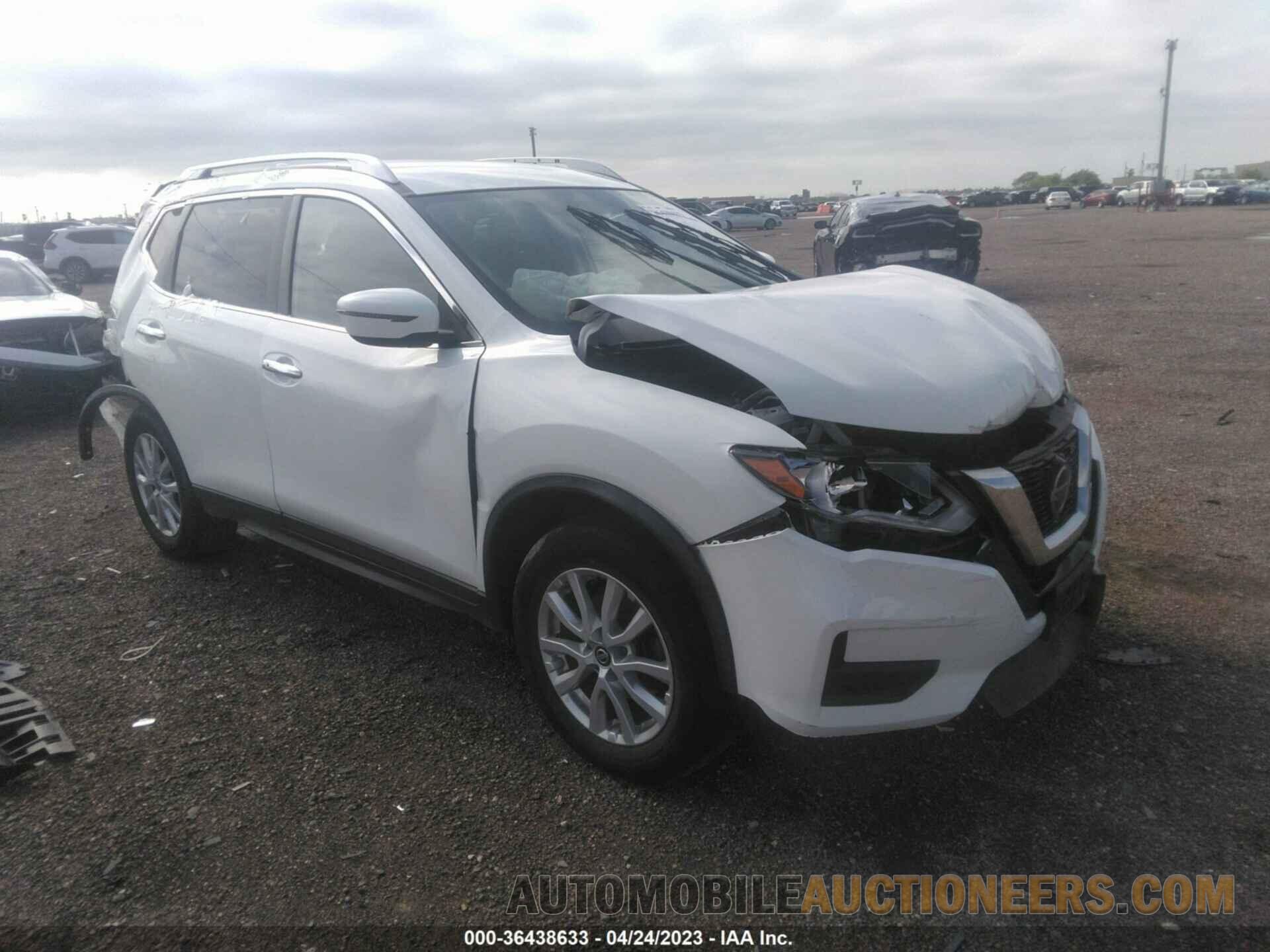 KNMAT2MT9JP525451 NISSAN ROGUE 2018