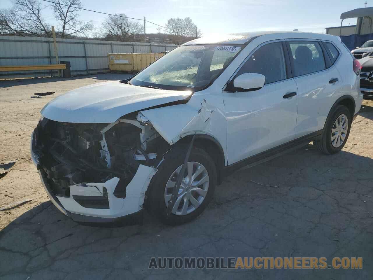 KNMAT2MT9JP529788 NISSAN ROGUE 2018