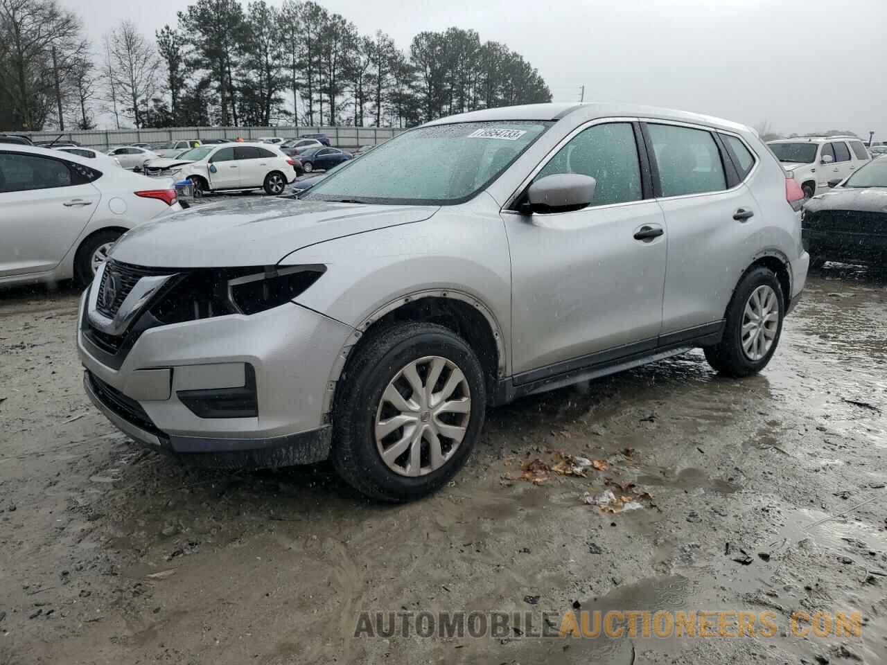 KNMAT2MT9JP531590 NISSAN ROGUE 2018