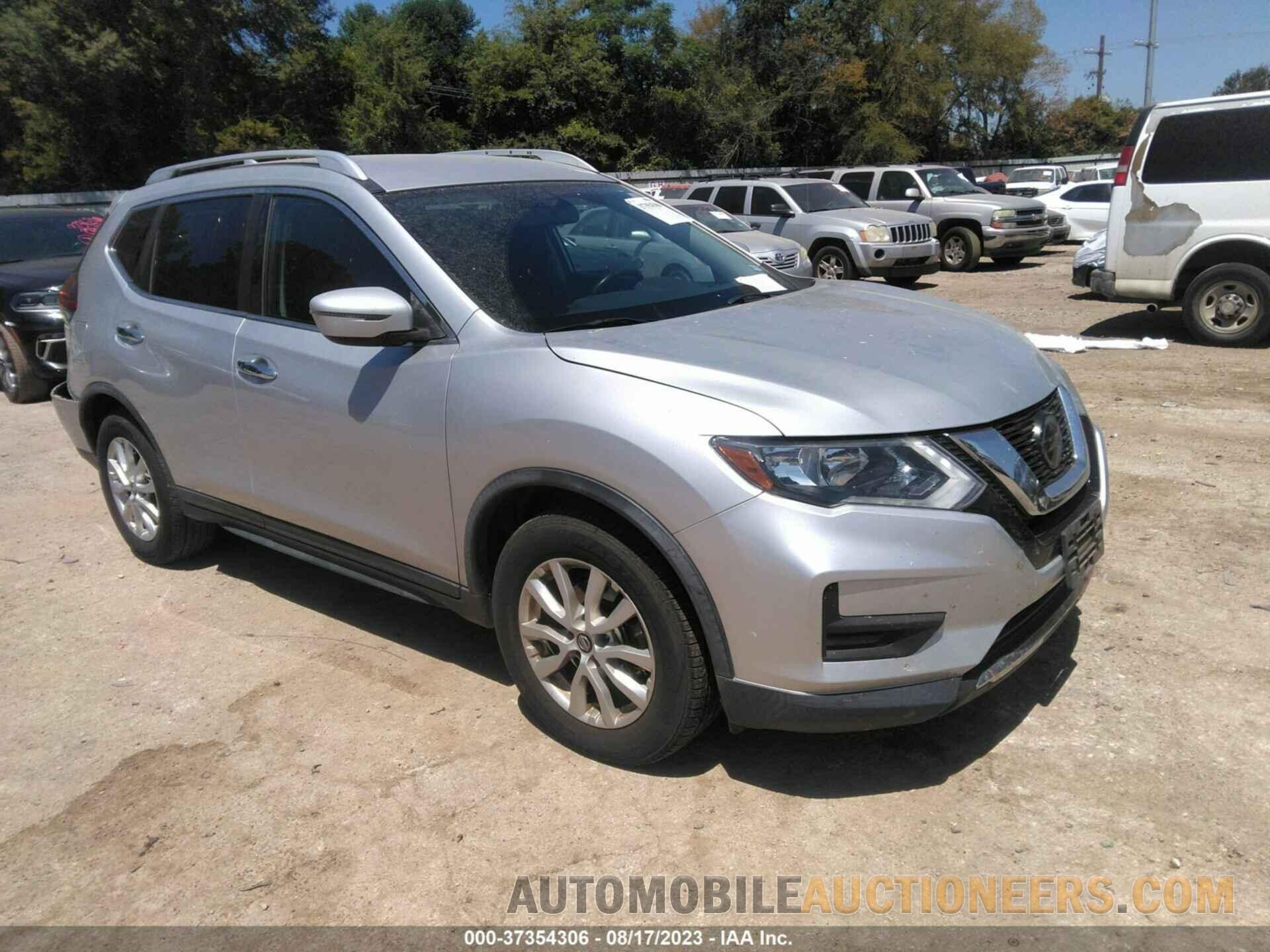 KNMAT2MT9JP536577 NISSAN ROGUE 2018