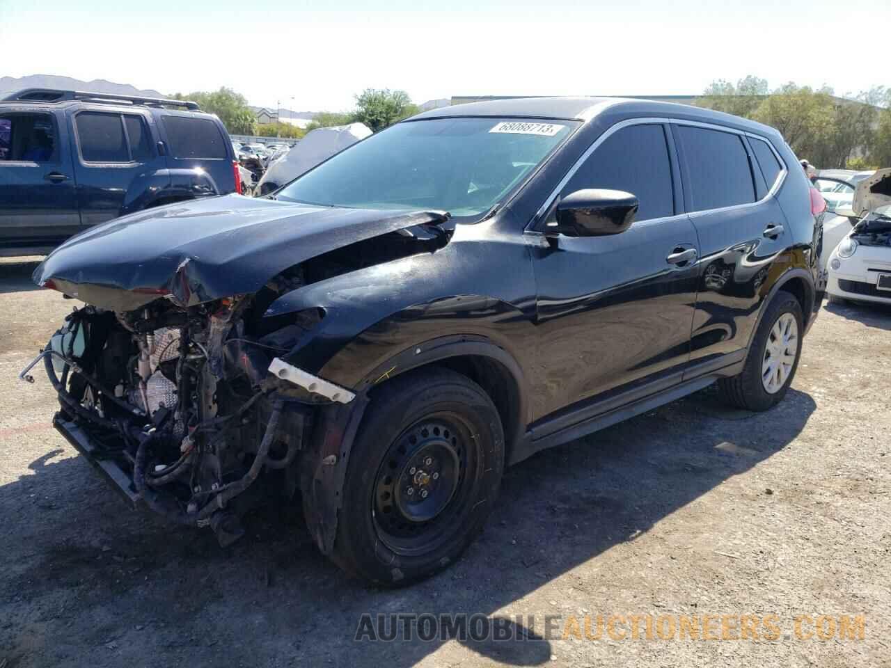 KNMAT2MT9JP543464 NISSAN ROGUE 2018