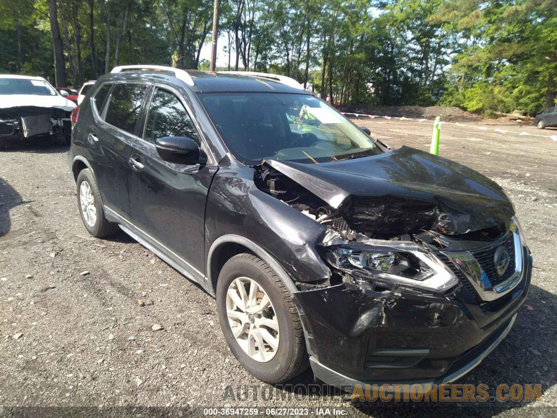 KNMAT2MT9JP544503 NISSAN ROGUE 2018