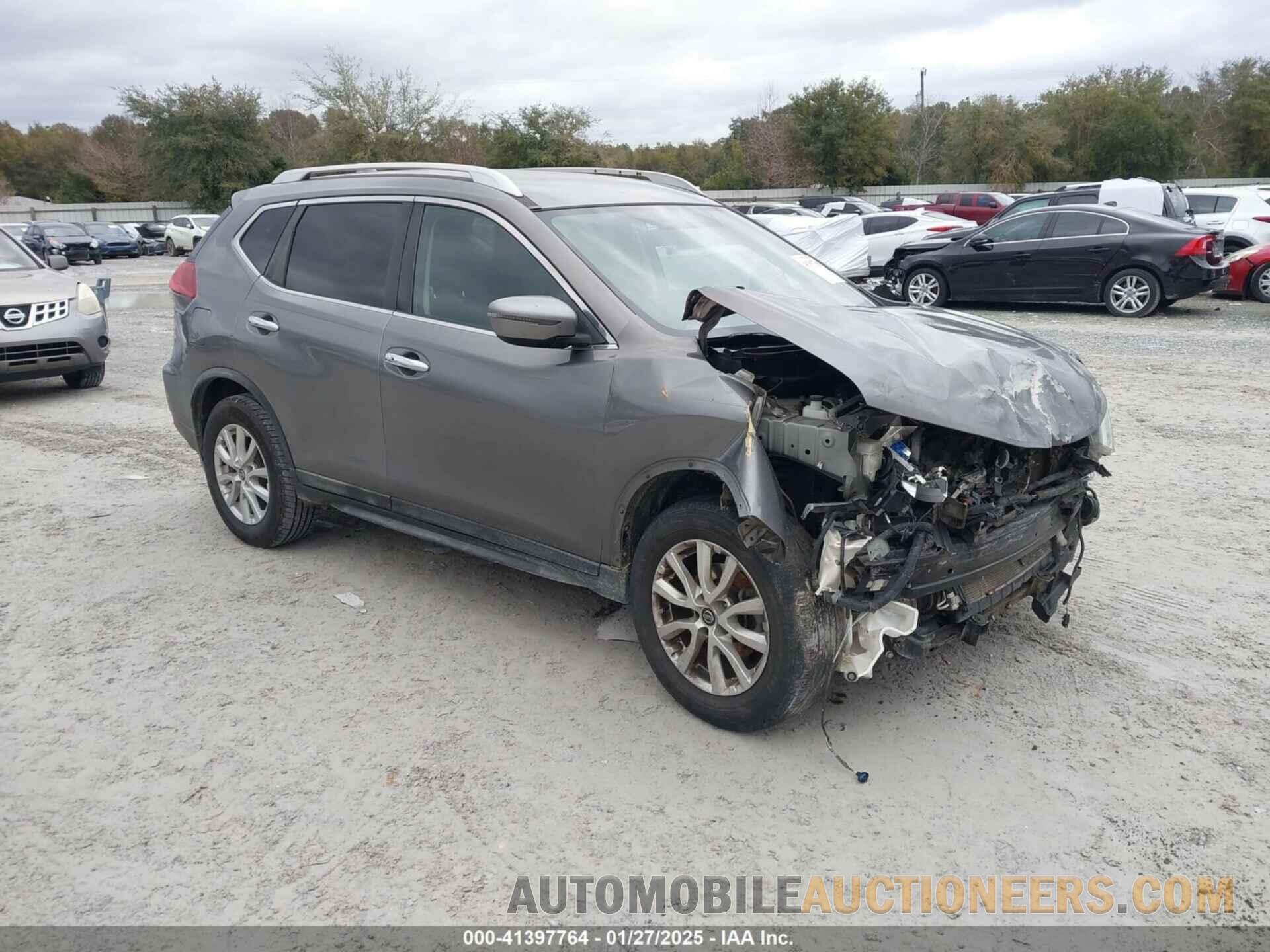 KNMAT2MT9JP546073 NISSAN ROGUE 2018