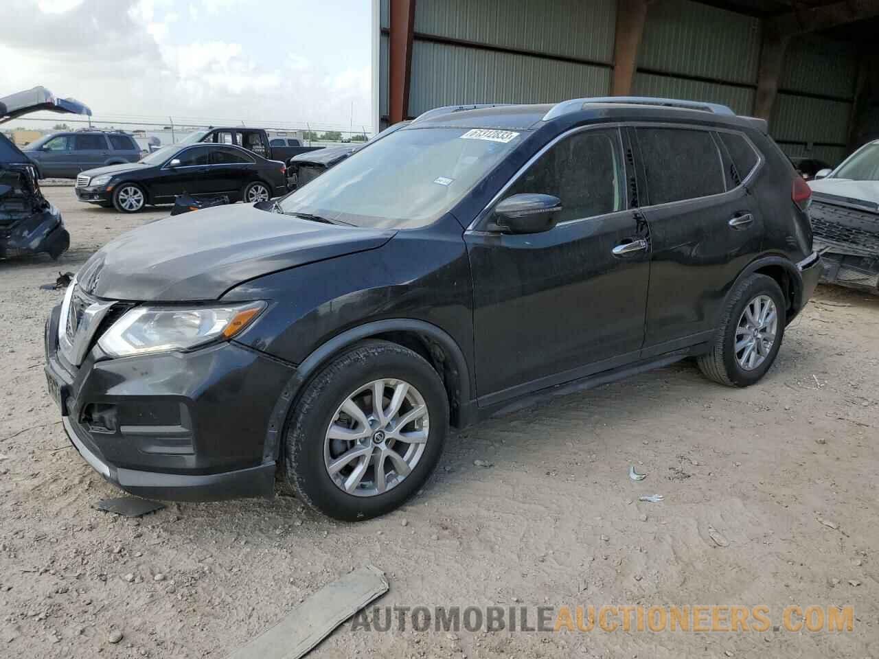 KNMAT2MT9JP546624 NISSAN ROGUE 2018