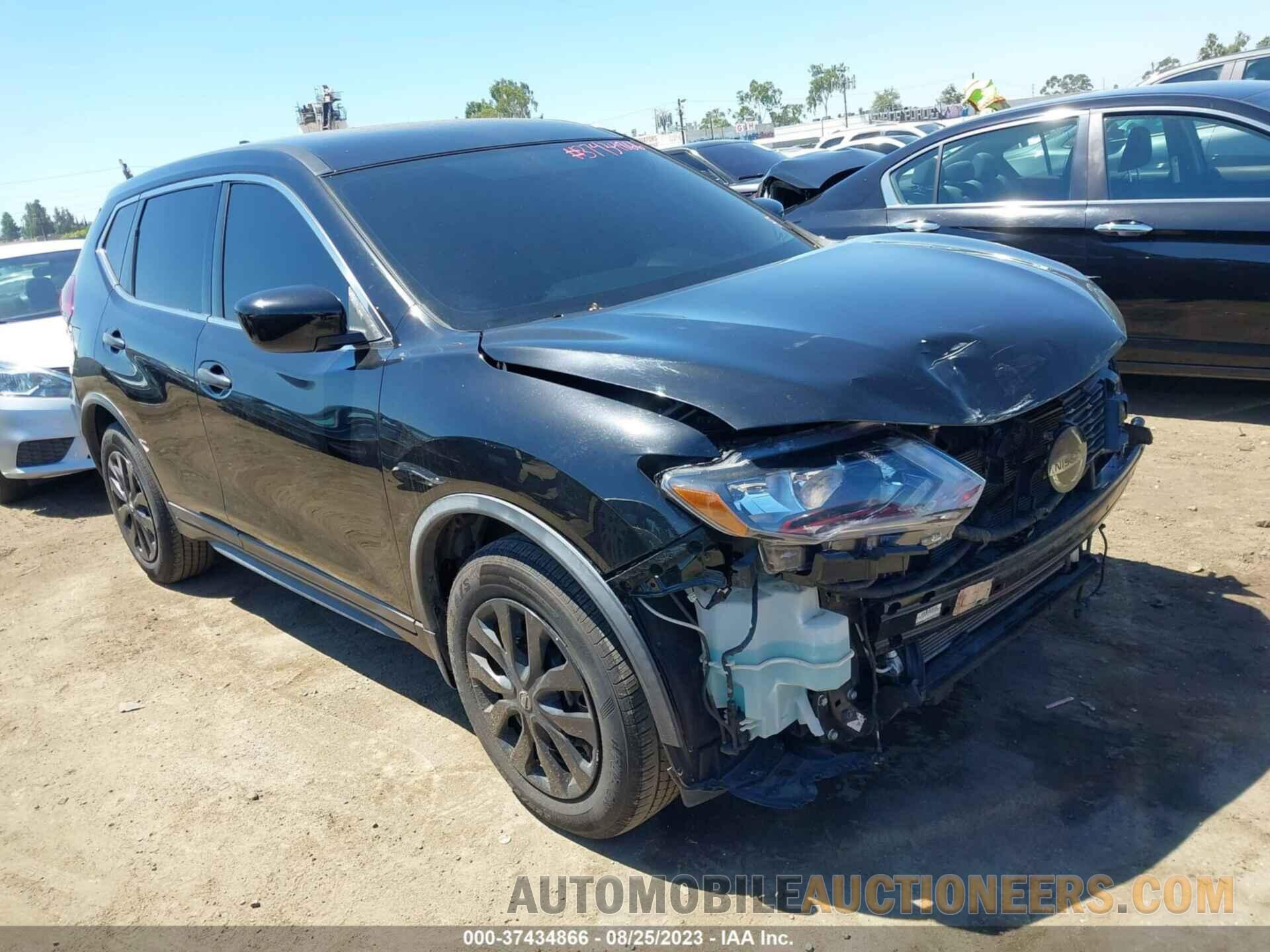 KNMAT2MT9JP547532 NISSAN ROGUE 2018