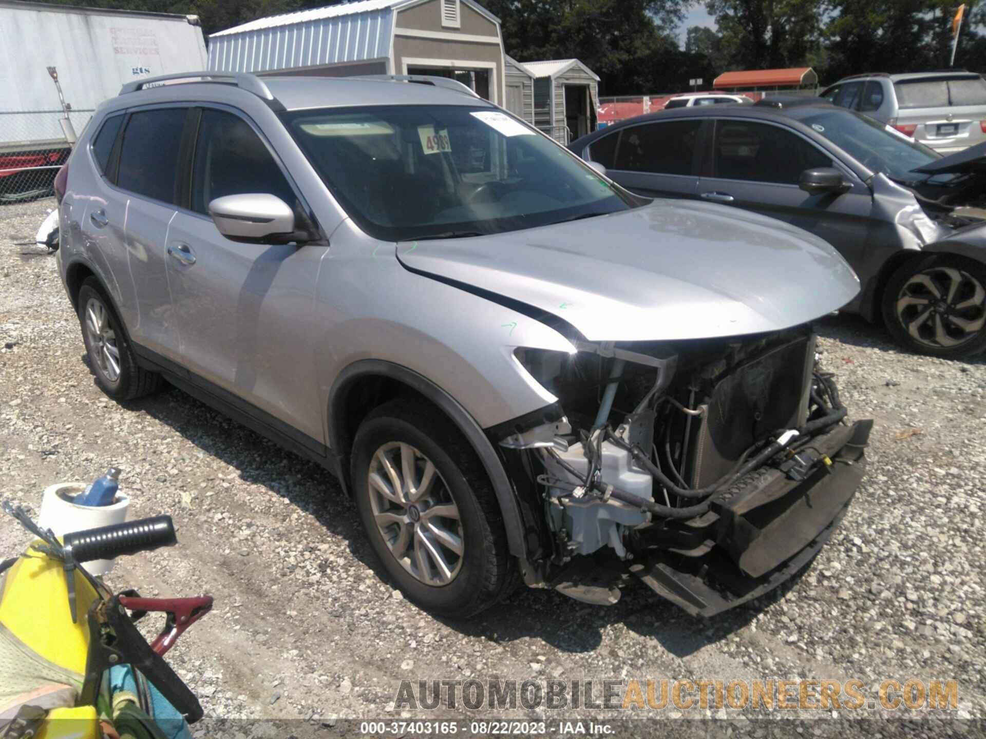 KNMAT2MT9JP552200 NISSAN ROGUE 2018