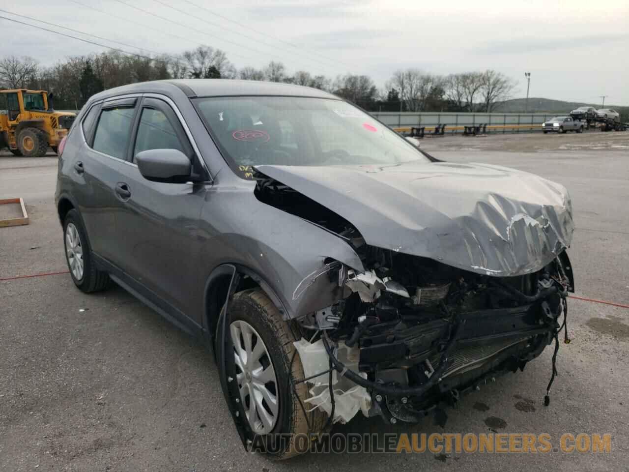 KNMAT2MT9JP554349 NISSAN ROGUE 2018