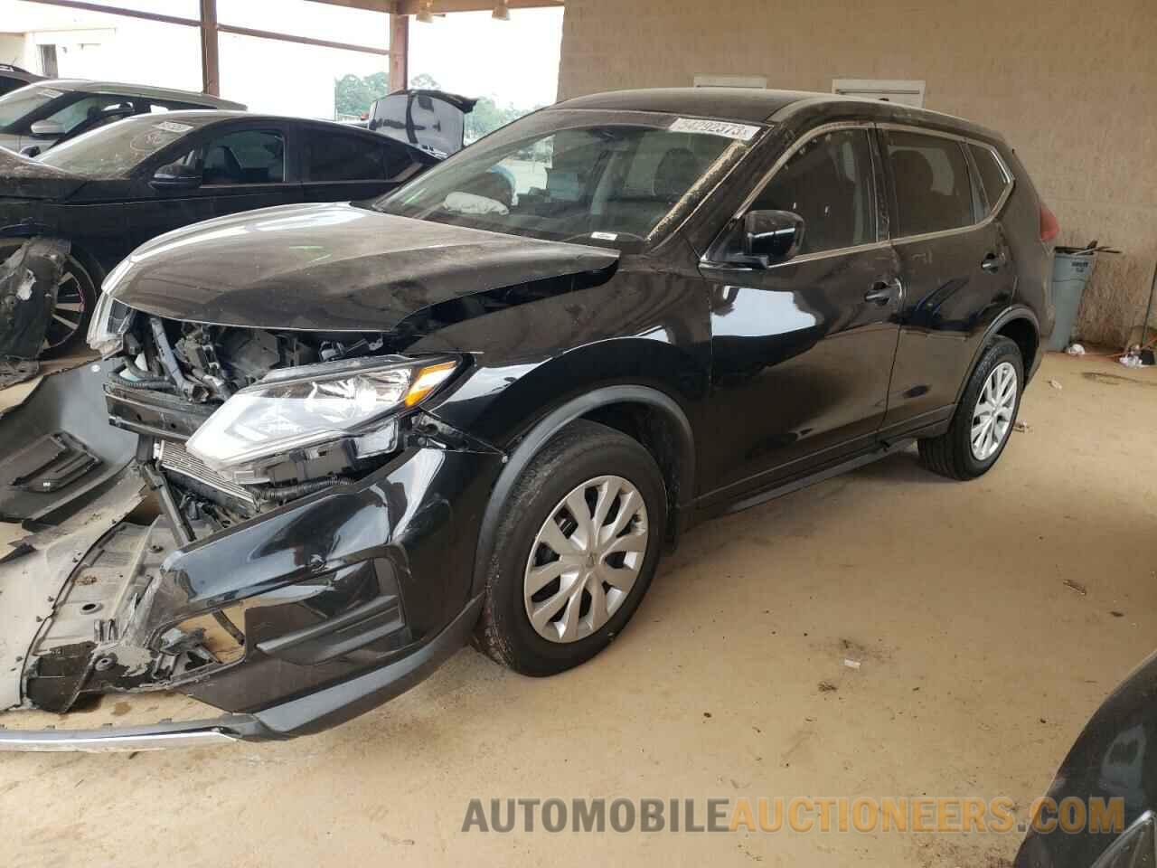 KNMAT2MT9JP563391 NISSAN ROGUE 2018