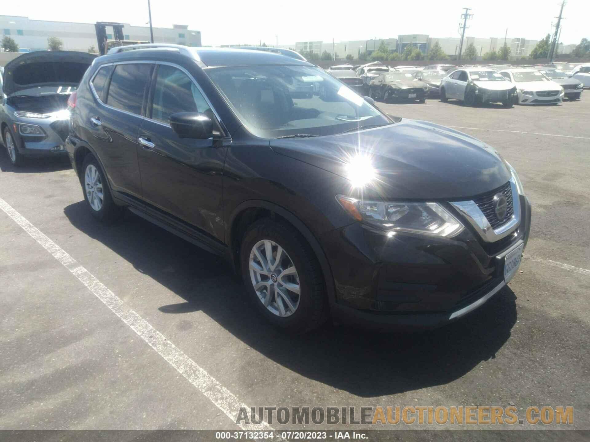 KNMAT2MT9JP564962 NISSAN ROGUE 2018