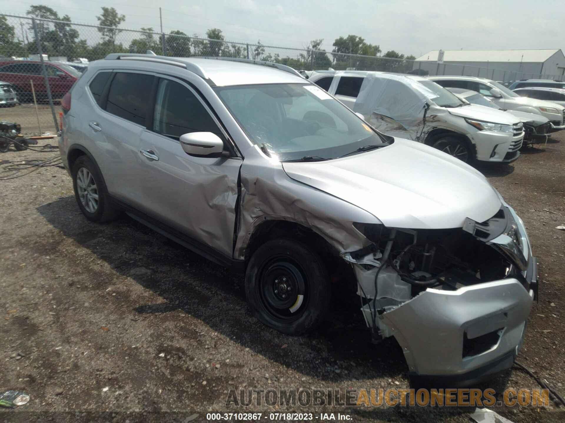 KNMAT2MT9JP567859 NISSAN ROGUE 2018