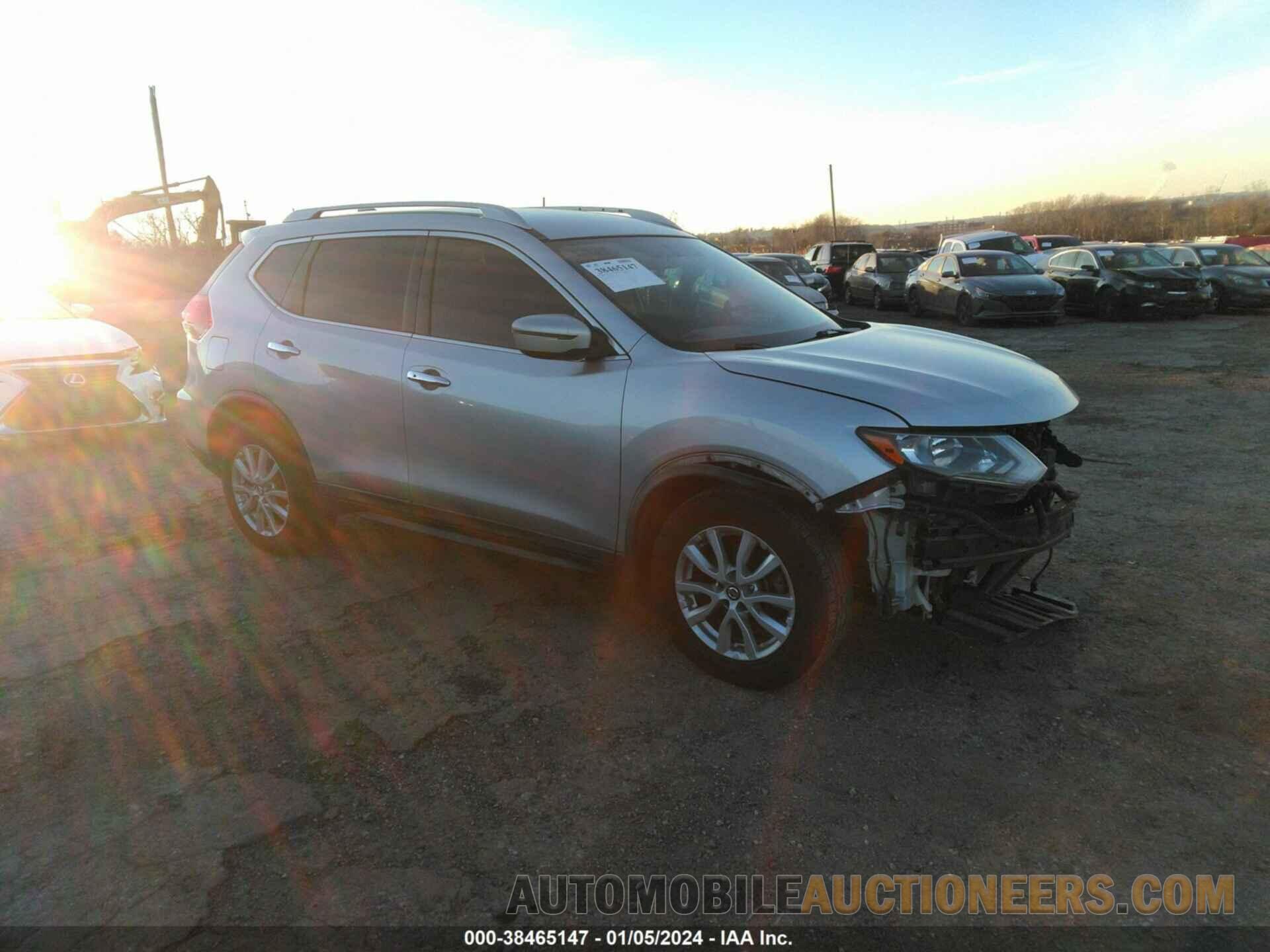 KNMAT2MT9JP571832 NISSAN ROGUE 2018