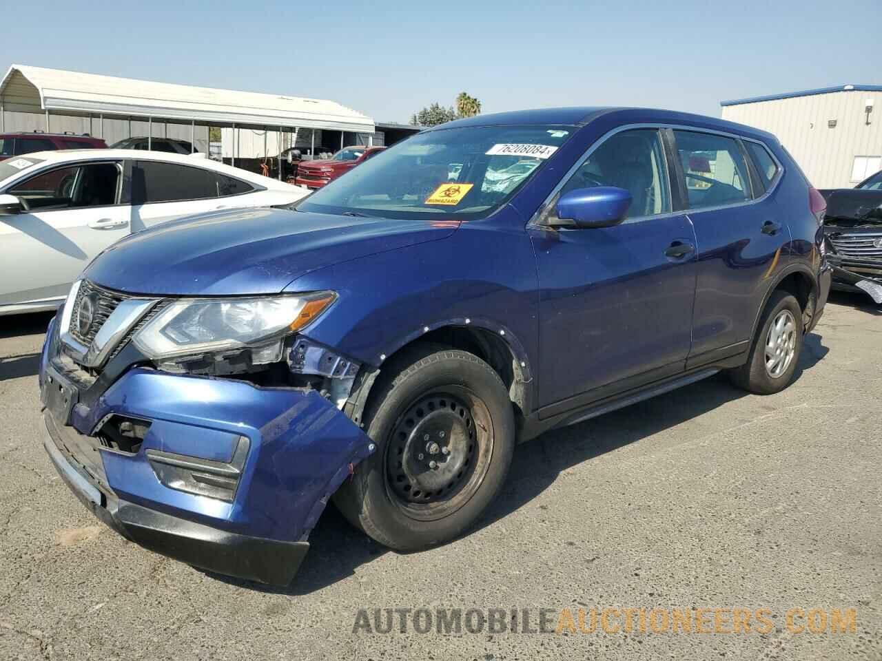 KNMAT2MT9JP577288 NISSAN ROGUE 2018