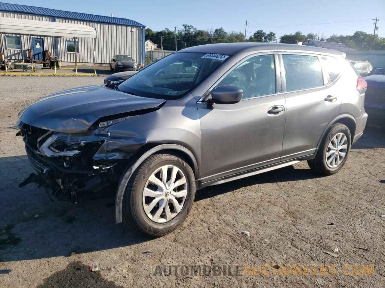 KNMAT2MT9JP582751 NISSAN ROGUE 2018