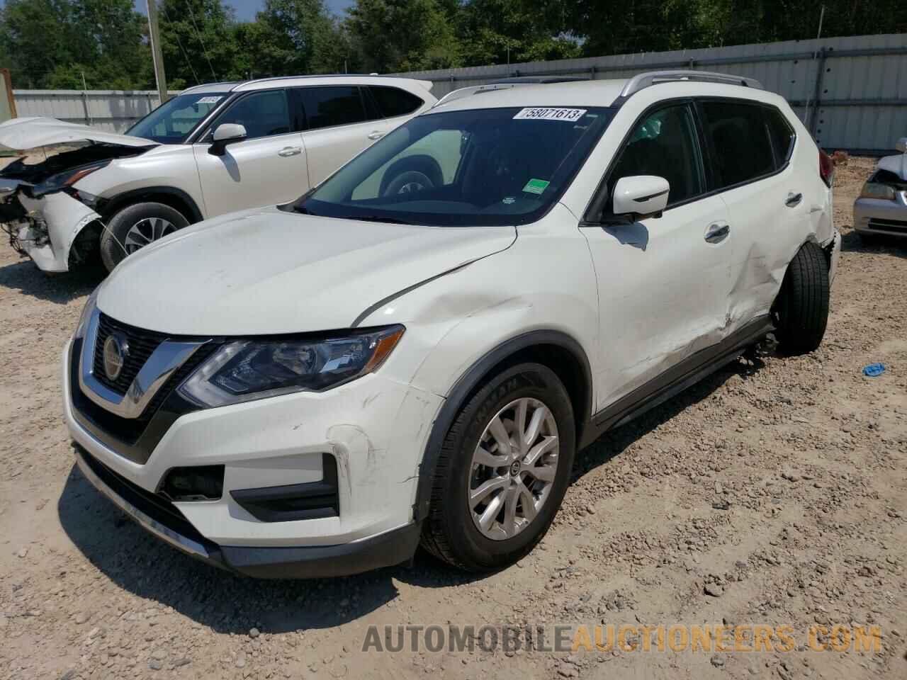 KNMAT2MT9JP583558 NISSAN ROGUE 2018