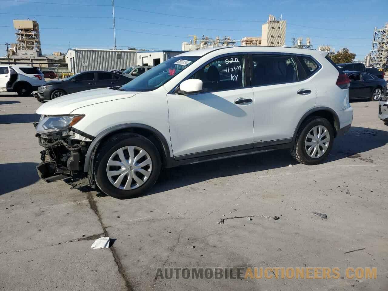 KNMAT2MT9JP584323 NISSAN ROGUE 2018