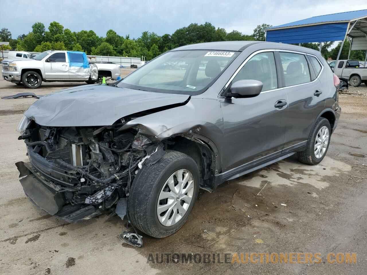 KNMAT2MT9JP585648 NISSAN ROGUE 2018