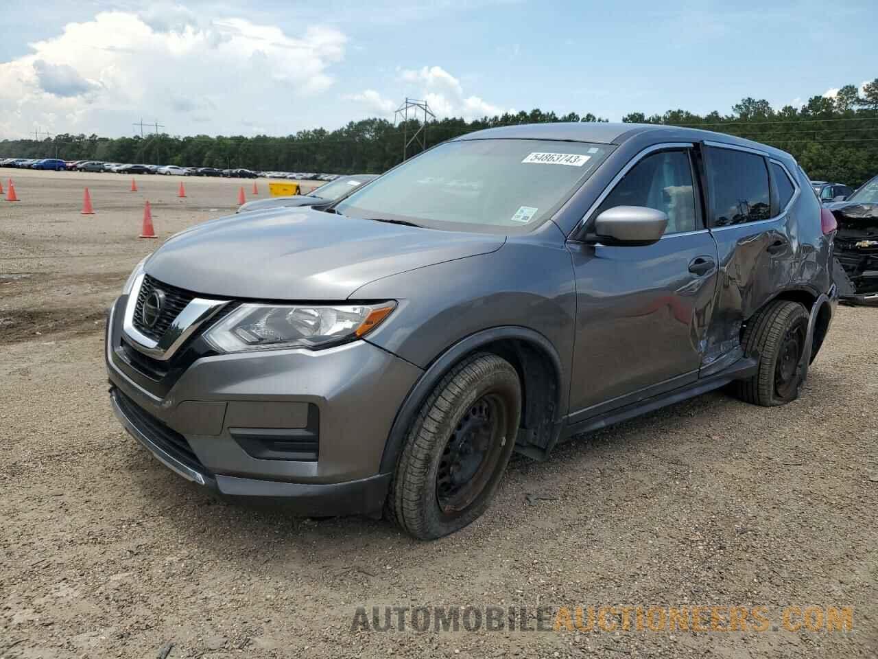 KNMAT2MT9JP587593 NISSAN ROGUE 2018