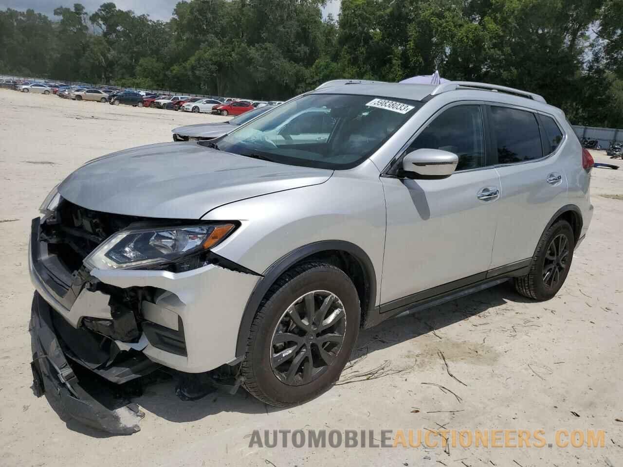 KNMAT2MT9JP592857 NISSAN ROGUE 2018