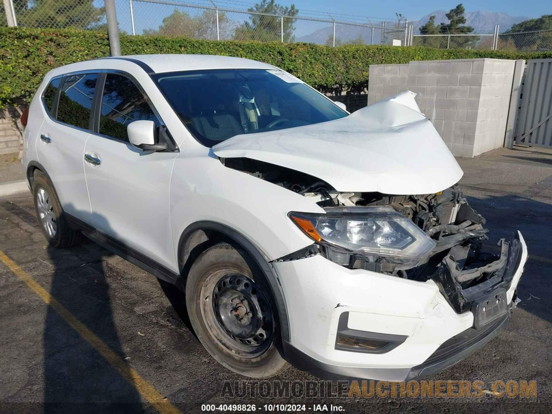 KNMAT2MT9JP597430 NISSAN ROGUE 2018