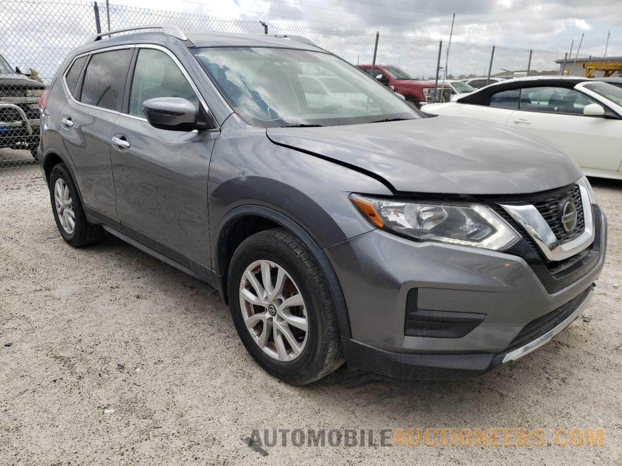 KNMAT2MT9JP600259 NISSAN ROGUE 2018