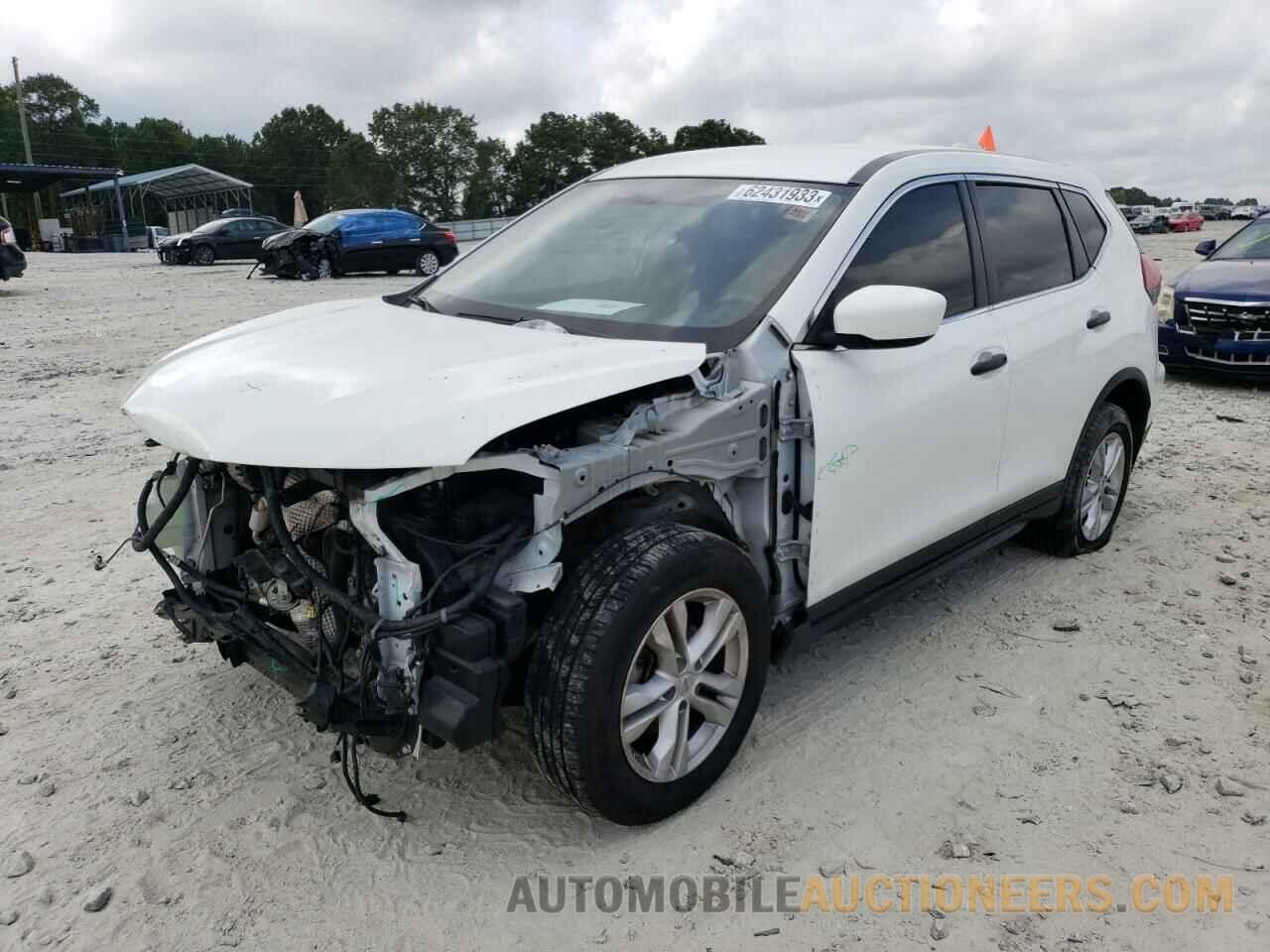 KNMAT2MT9JP601279 NISSAN ROGUE 2018