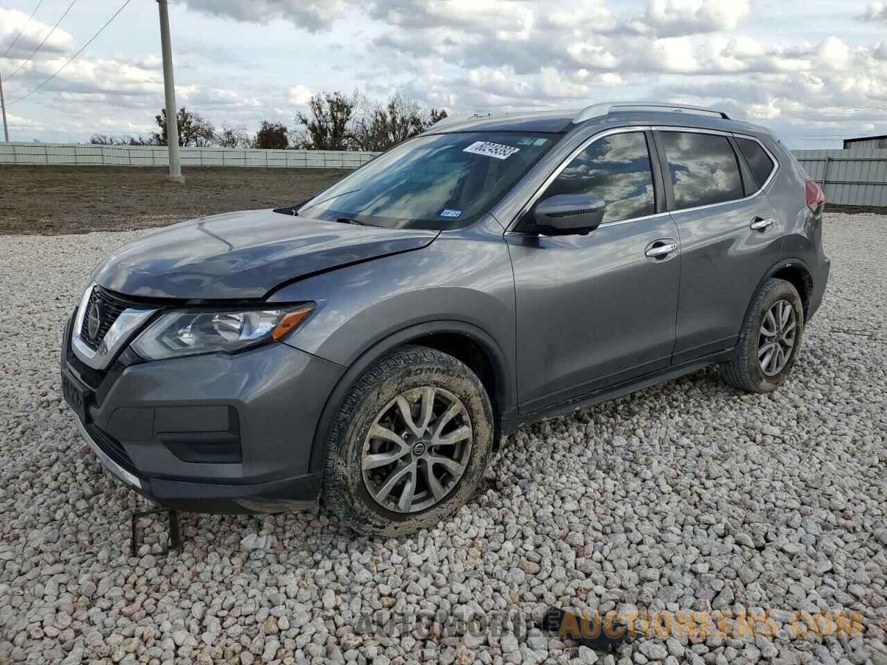 KNMAT2MT9JP605235 NISSAN ROGUE 2018