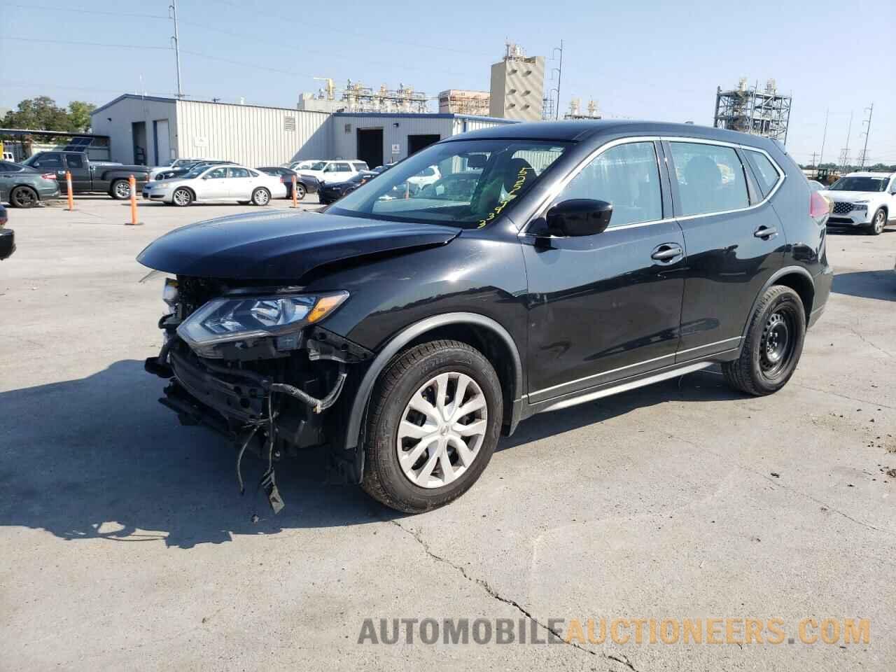 KNMAT2MT9JP606112 NISSAN ROGUE 2018