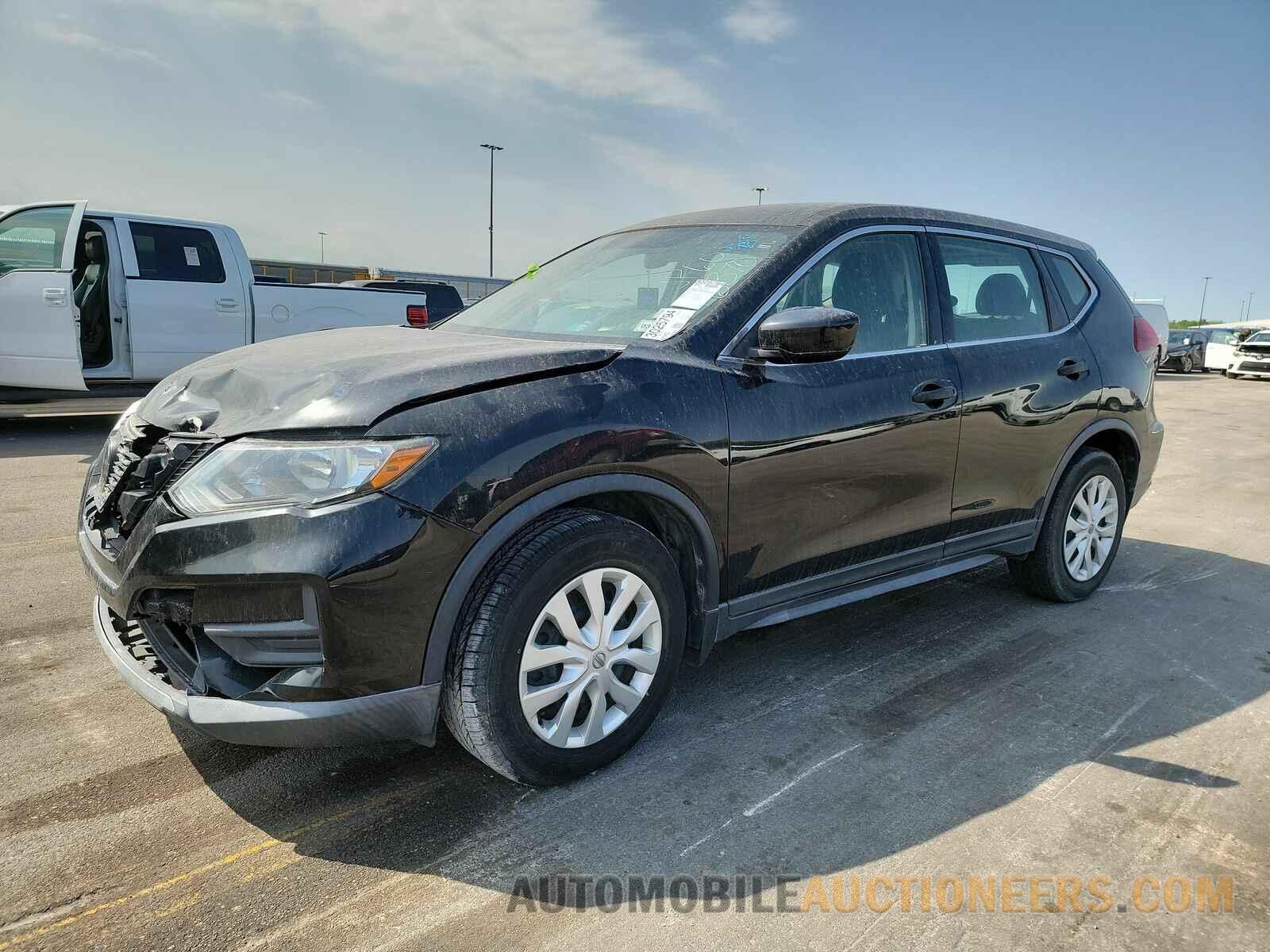 KNMAT2MT9JP606370 Nissan Rogue 2018