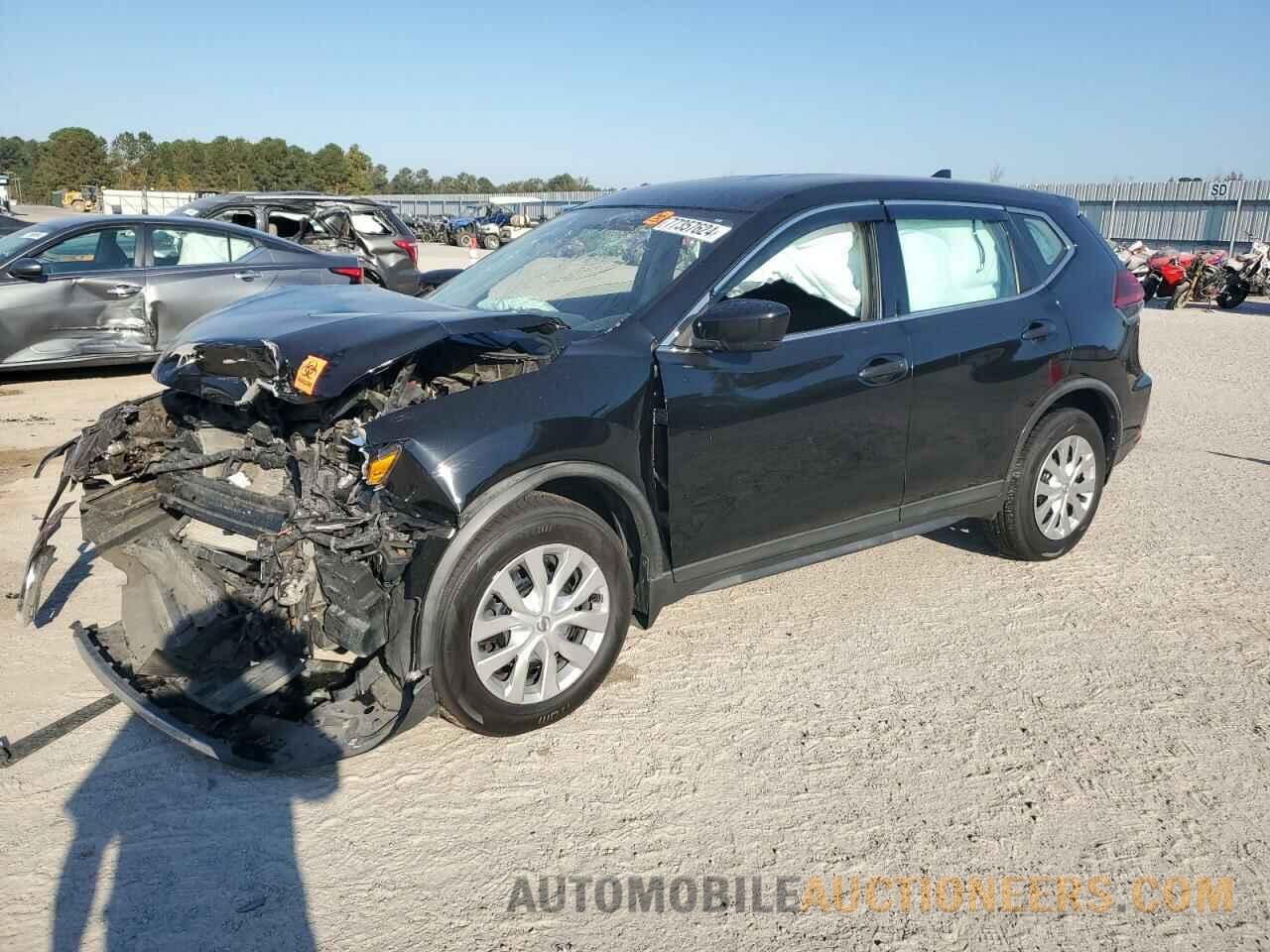 KNMAT2MT9JP611388 NISSAN ROGUE 2018