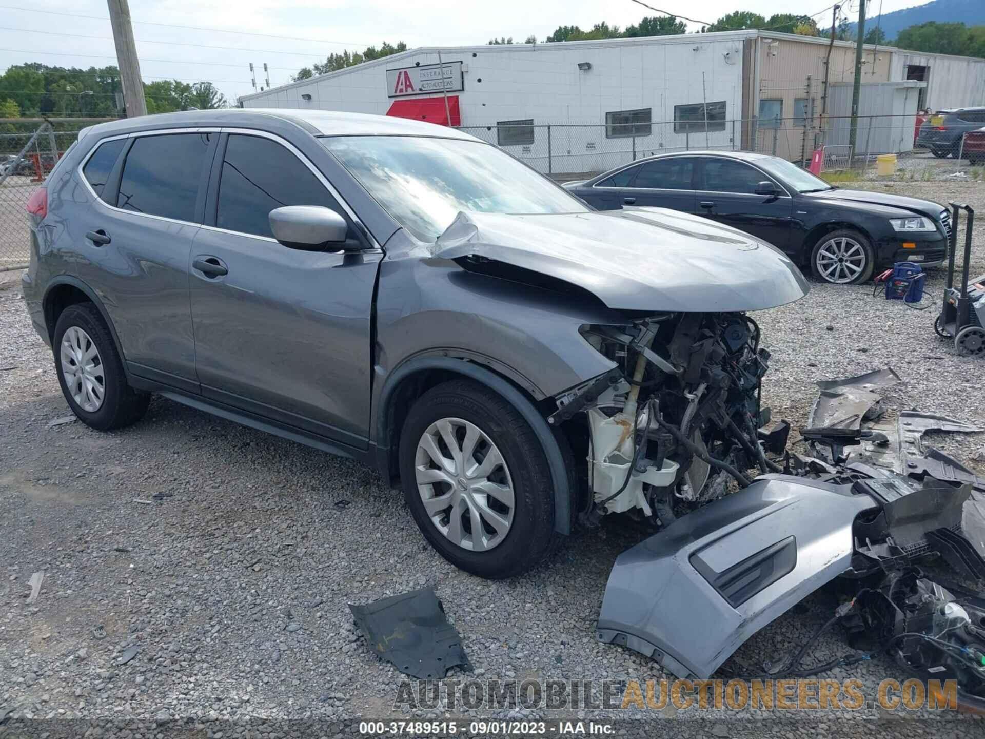 KNMAT2MT9JP611438 NISSAN ROGUE 2018