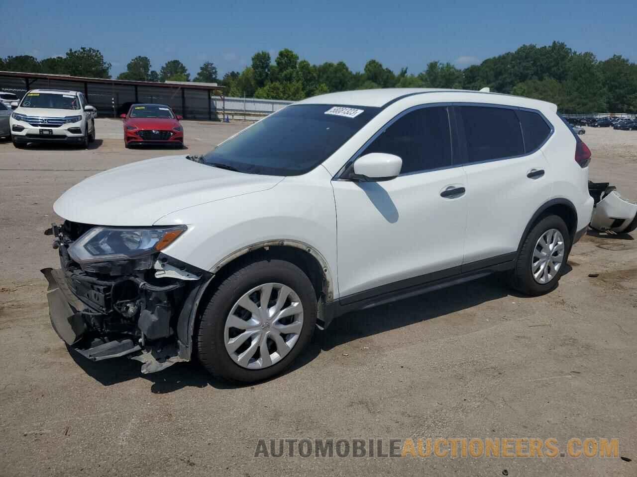 KNMAT2MT9JP615957 NISSAN ROGUE 2018