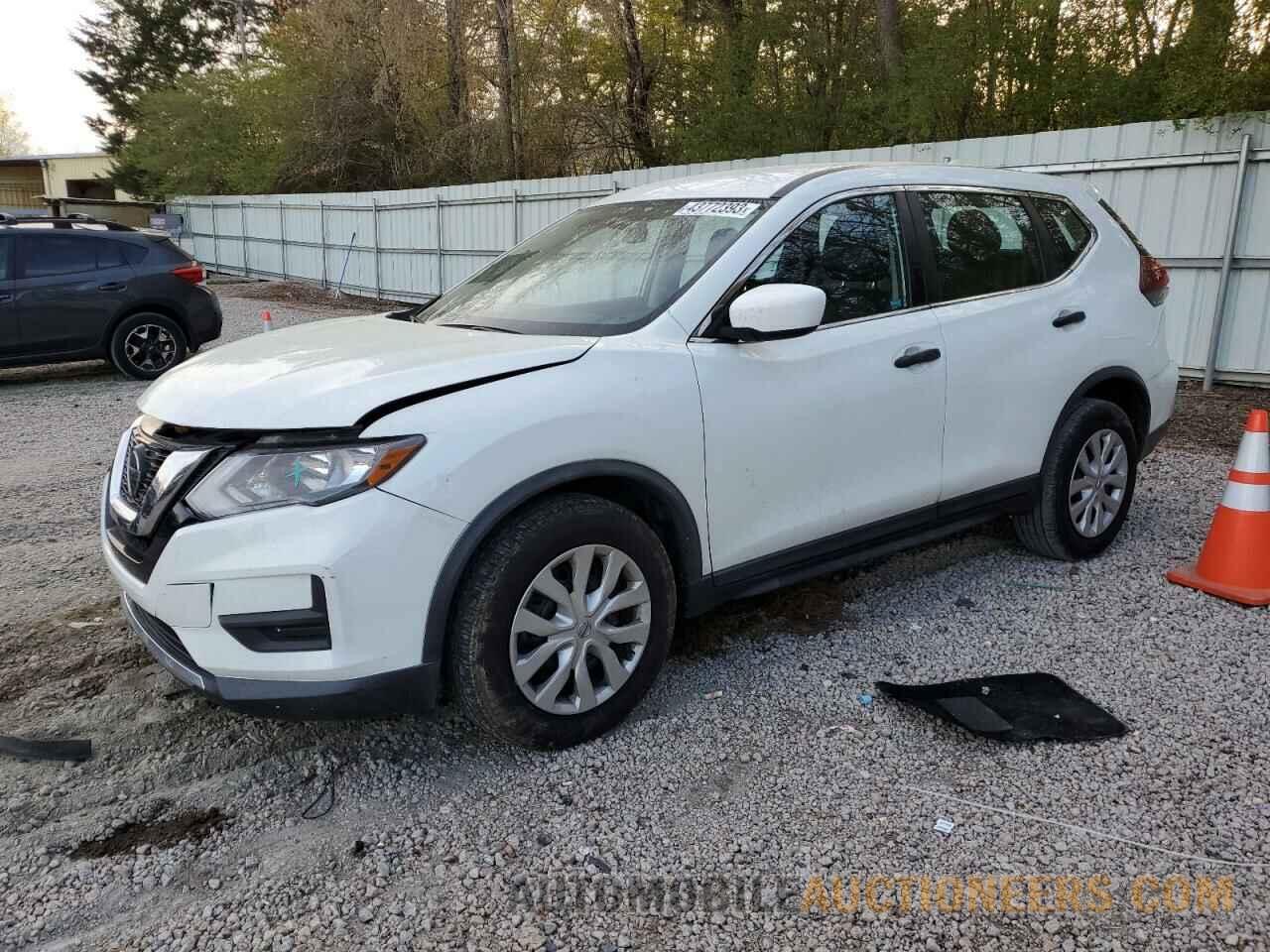 KNMAT2MT9JP617921 NISSAN ROGUE 2018