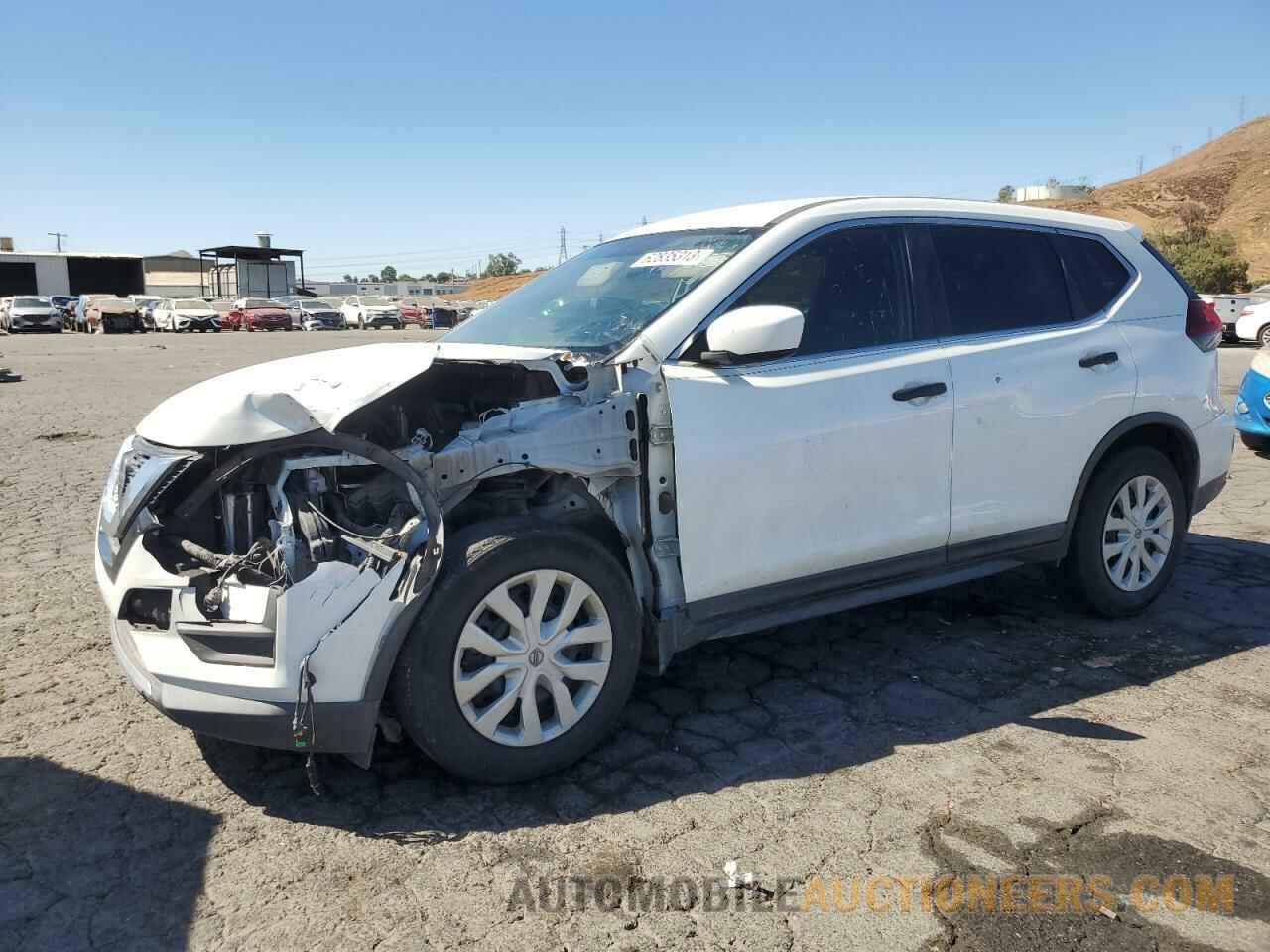 KNMAT2MT9JP620897 NISSAN ROGUE 2018