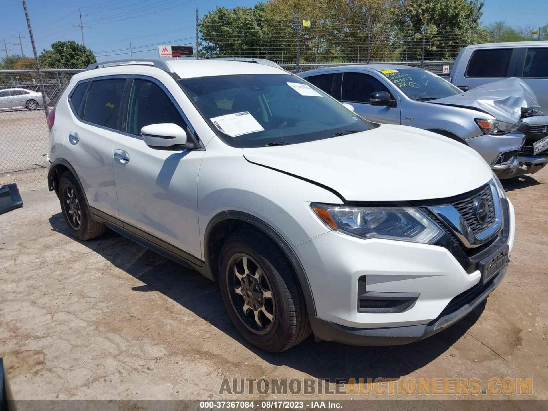 KNMAT2MT9KP503600 NISSAN ROGUE 2019