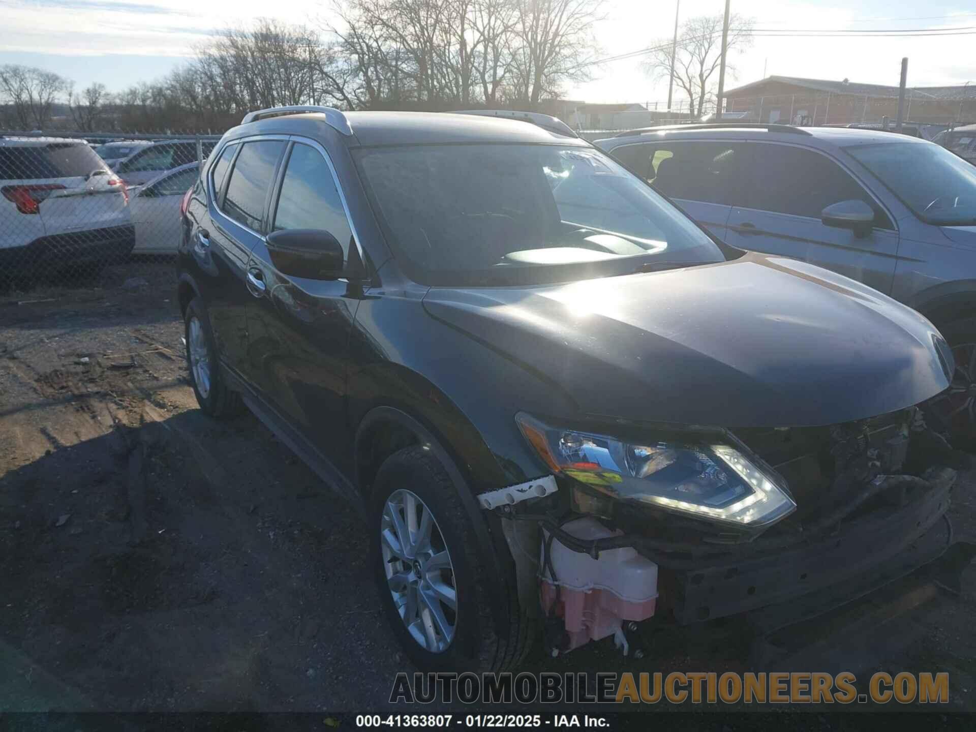 KNMAT2MT9KP504875 NISSAN ROGUE 2019