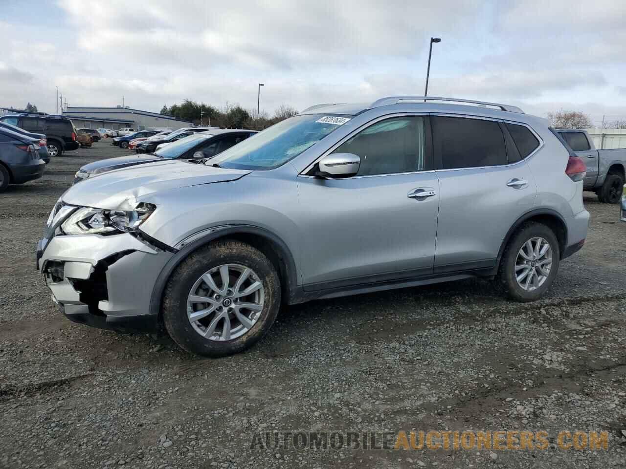 KNMAT2MT9KP506545 NISSAN ROGUE 2019