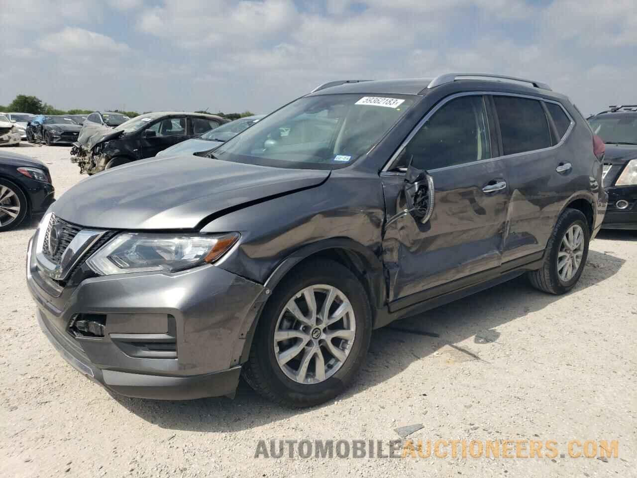 KNMAT2MT9KP515438 NISSAN ROGUE 2019