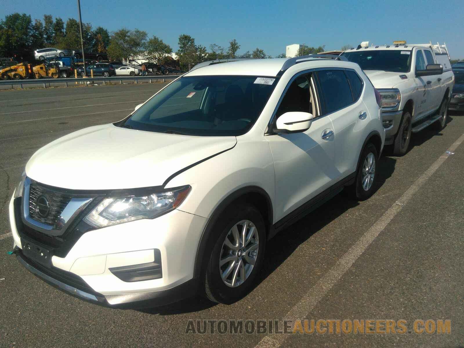 KNMAT2MT9KP519084 Nissan Rogue 2019