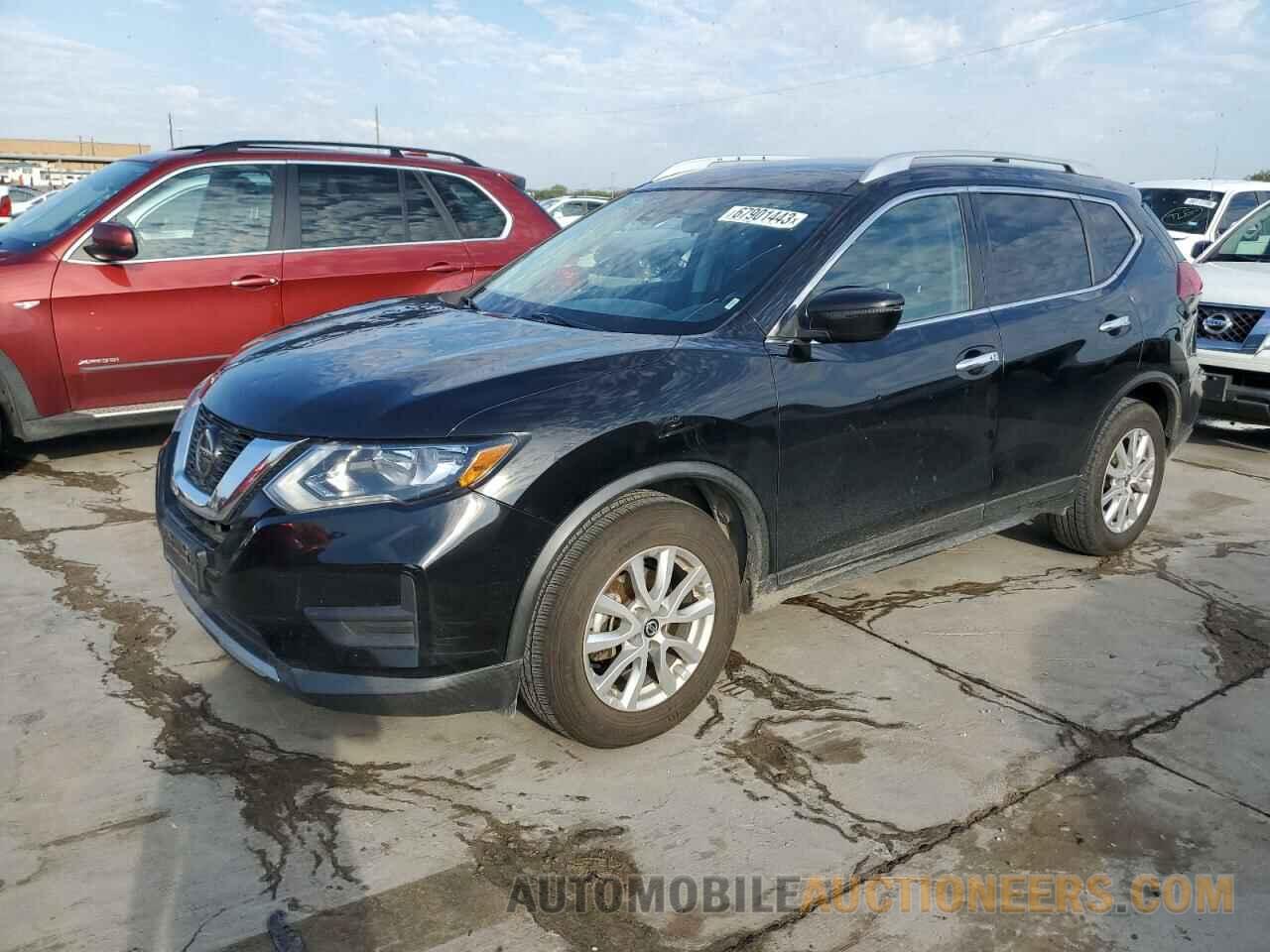 KNMAT2MT9KP520509 NISSAN ROGUE 2019