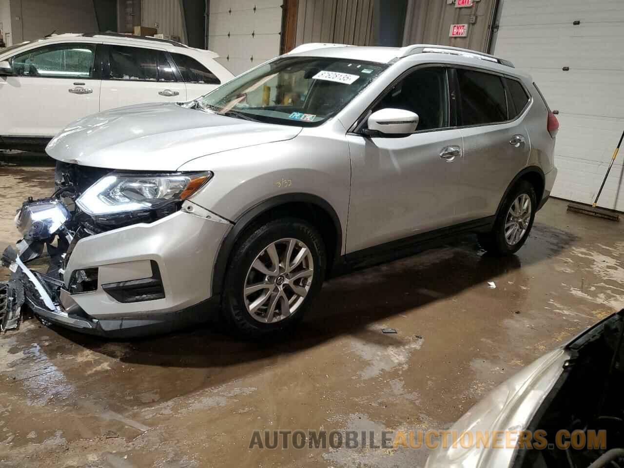 KNMAT2MT9KP520560 NISSAN ROGUE 2019