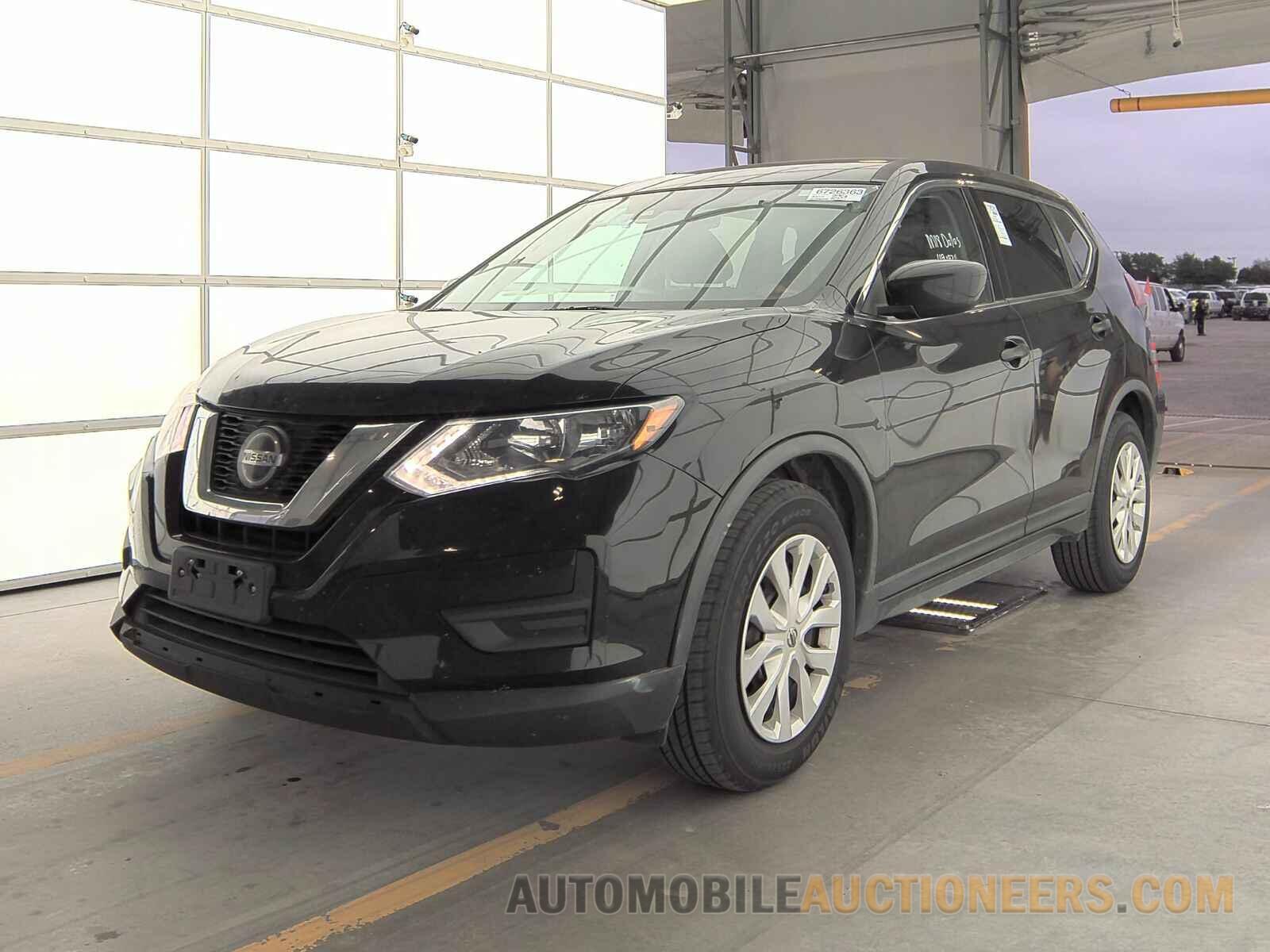 KNMAT2MT9KP520882 Nissan Rogue 2019