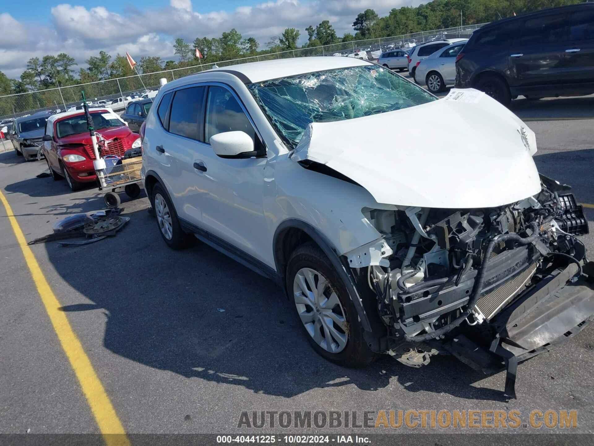 KNMAT2MT9KP522339 NISSAN ROGUE 2019