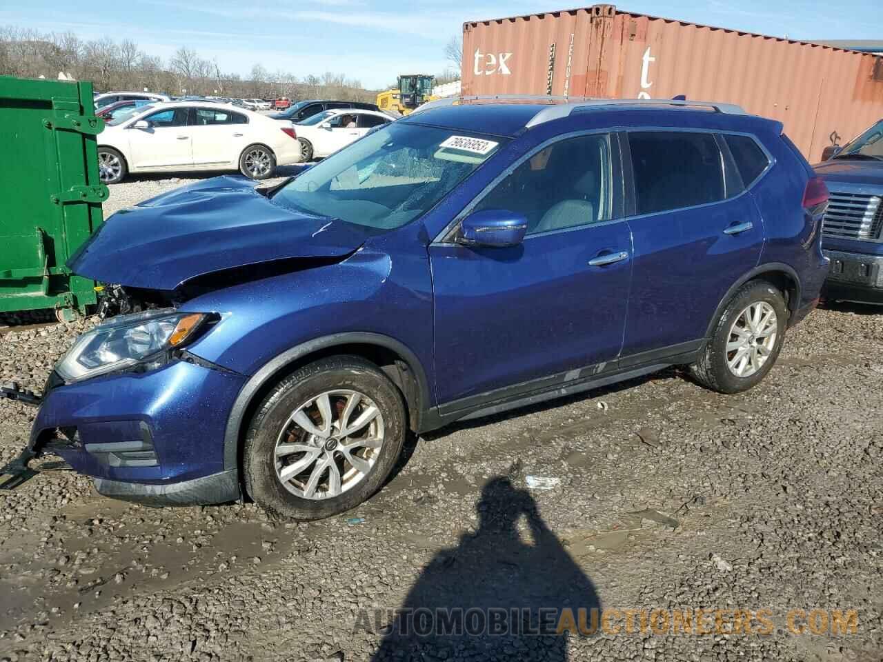 KNMAT2MT9KP522745 NISSAN ROGUE 2019