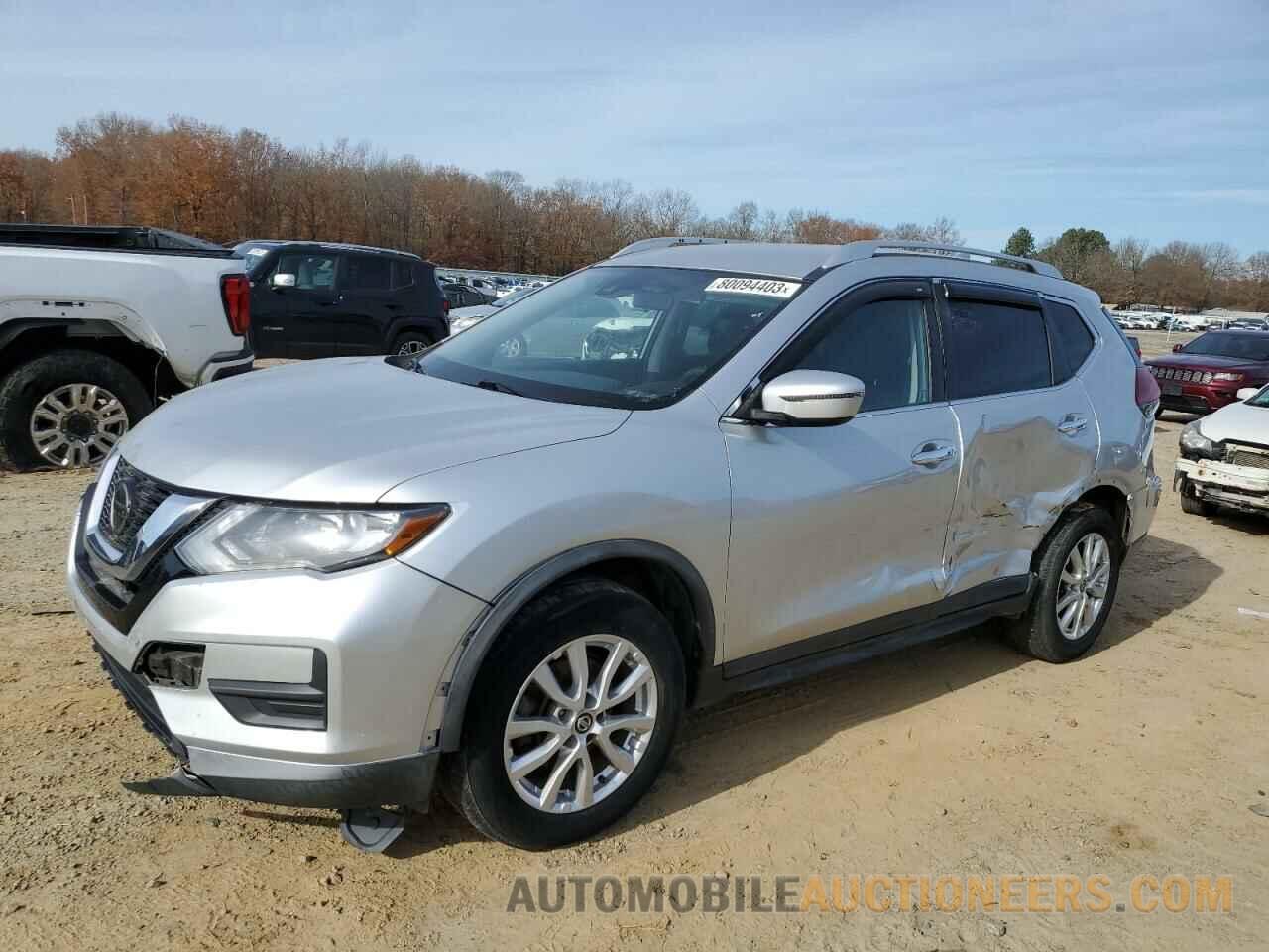 KNMAT2MT9KP525273 NISSAN ROGUE 2019