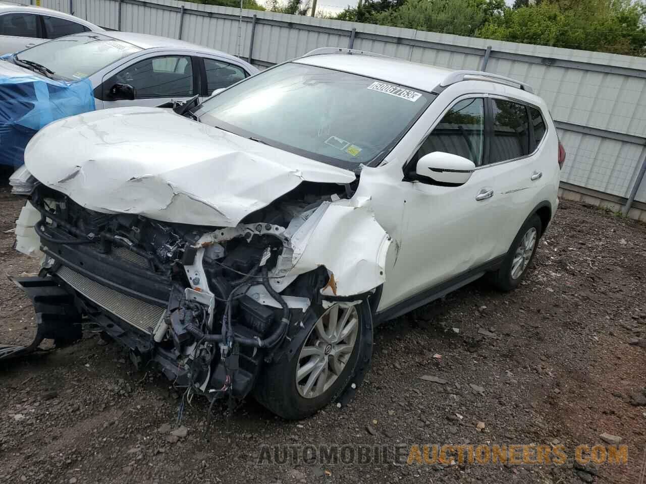 KNMAT2MT9KP530733 NISSAN ROGUE 2019