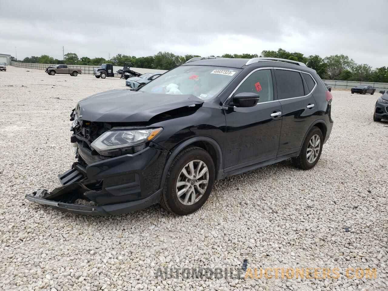 KNMAT2MT9KP532241 NISSAN ROGUE 2019