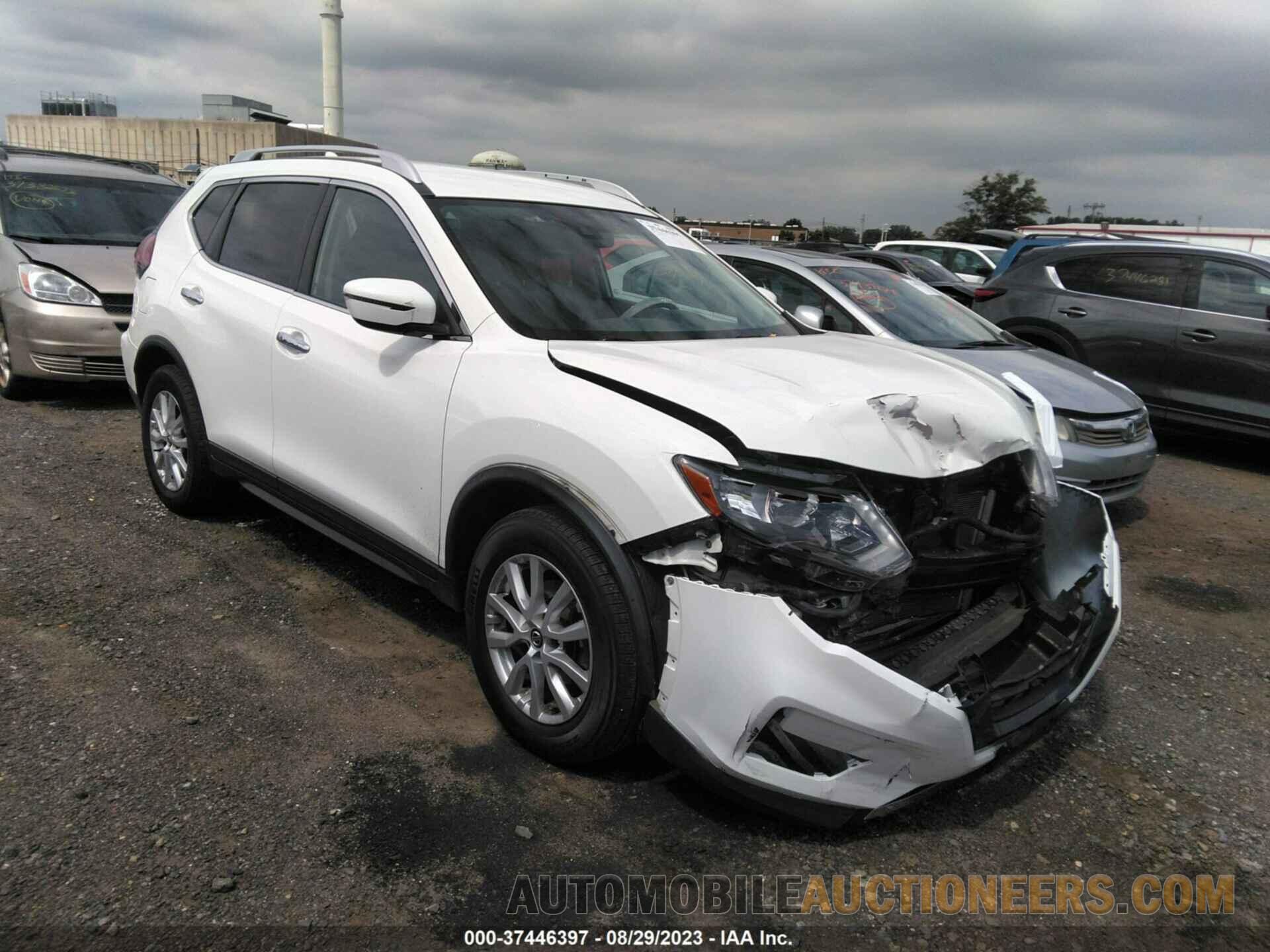 KNMAT2MT9KP535575 NISSAN ROGUE 2019